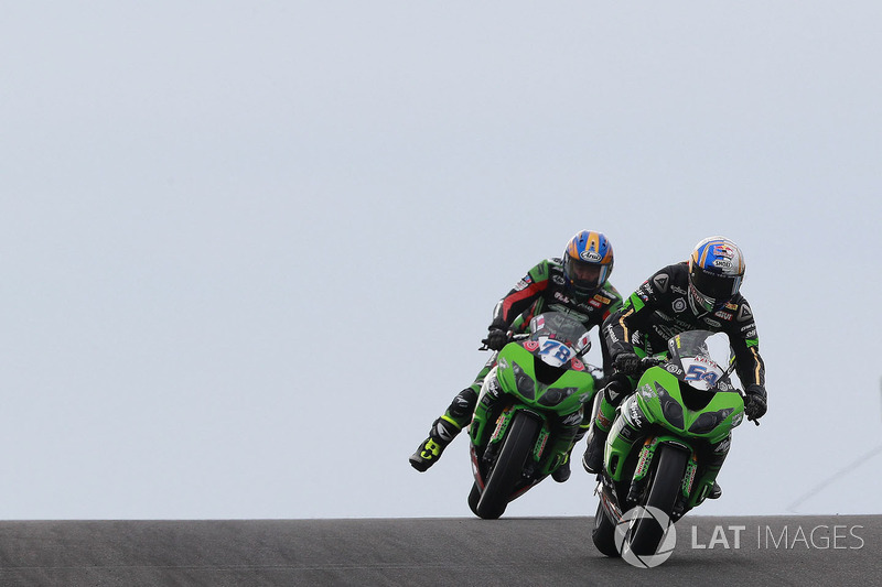 Kenan Sofuoglu, Kawasaki Puccetti Racing