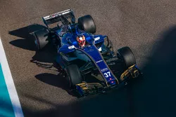  Charles Leclerc, Sauber C36