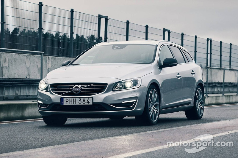 Volvo S60 Polestar Performance Word Champion Editions