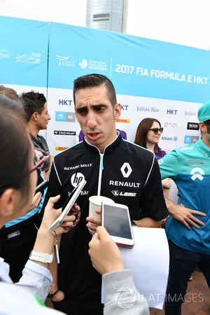 Sébastien Buemi, Renault e.Dams