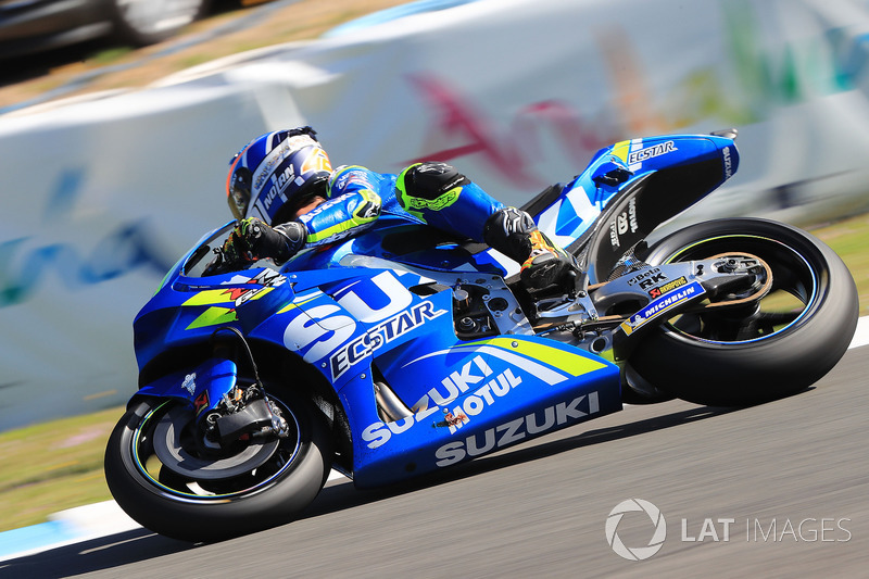 Alex Rins, Team Suzuki MotoGP