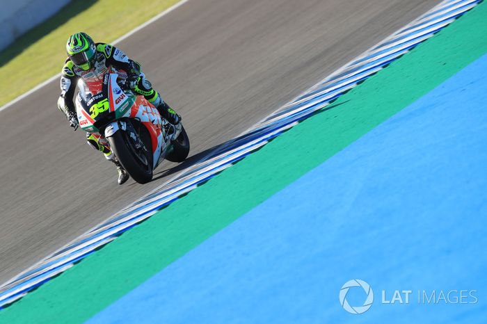#4 GP de España - Pole: Cal Crutchlow