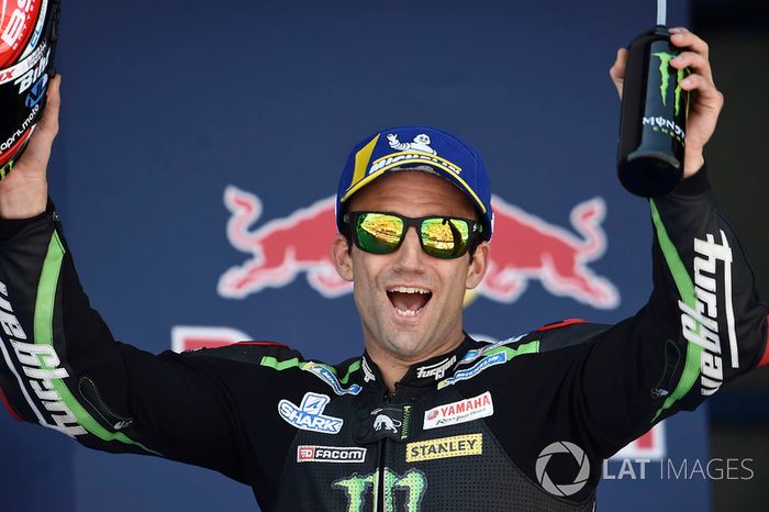 Johann Zarco, Monster Yamaha Tech 3