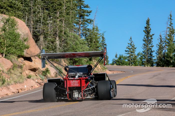 #3 Jay Stewart, Ediger Eagle Eagle 2