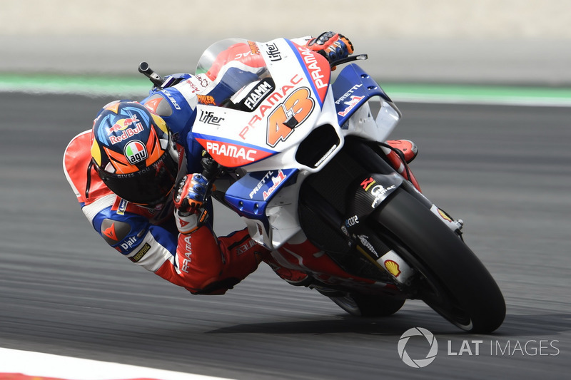 Jack Miller, Pramac Racing