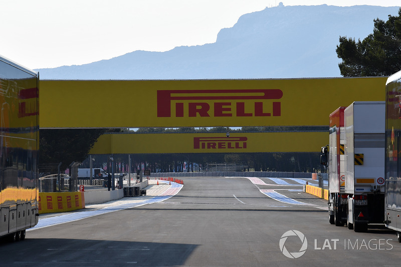 Francia Nagydíj - F1 2018