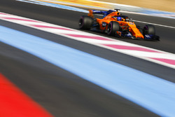 Фернандо Алонсо, McLaren MCL33