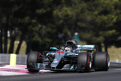Льюіс Хемілтон, Mercedes AMG F1 W09