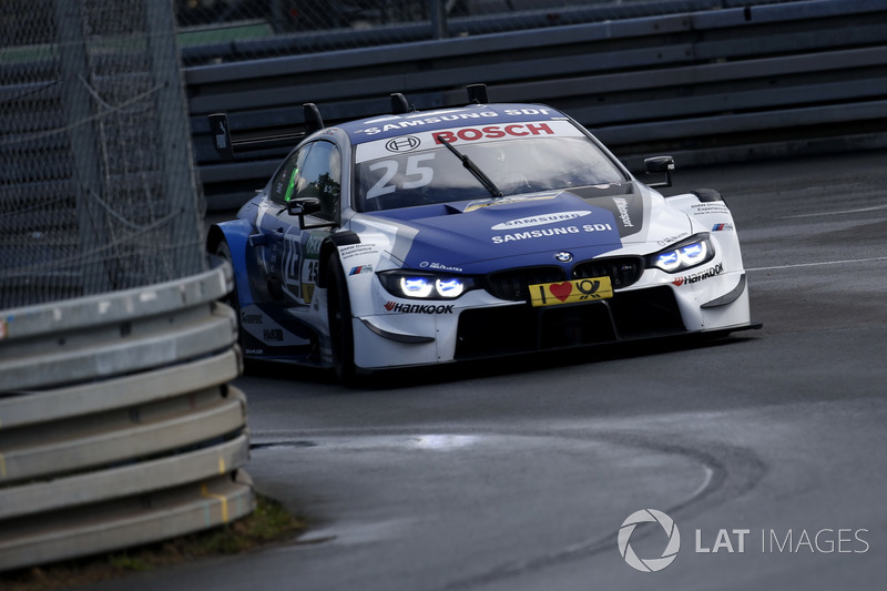 11. Philipp Eng, BMW Team RBM, BMW M4 DTM