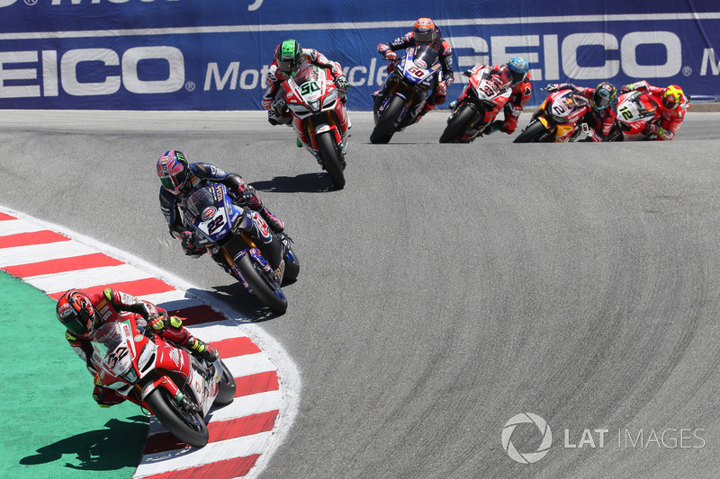 Lorenzo Savadori, Milwaukee Aprilia