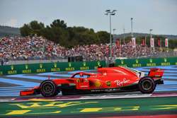 Кімі Райкконен, Ferrari SF71H