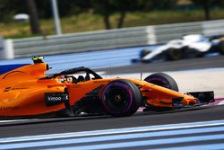 Stoffel Vandoorne, McLaren MCL33