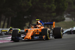 Stoffel Vandoorne, McLaren MCL33