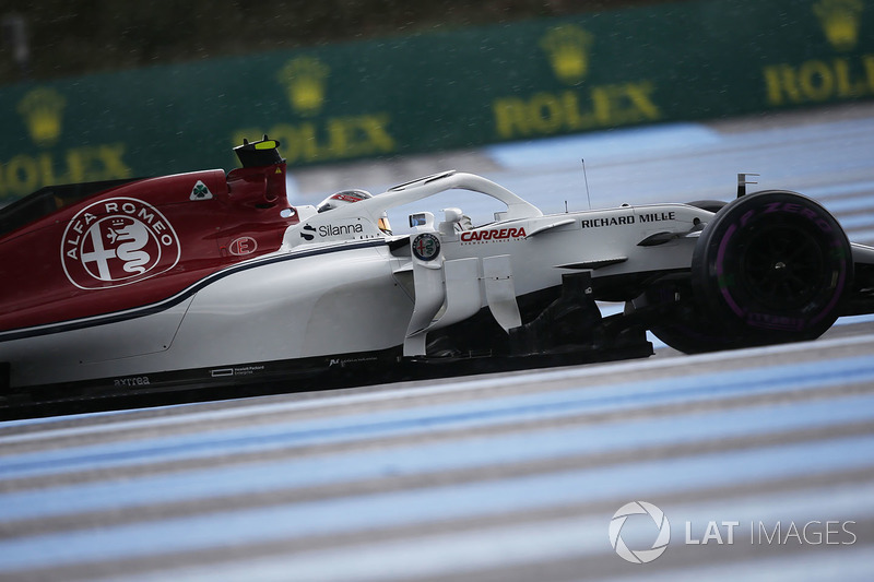 Charles Leclerc, Sauber C37