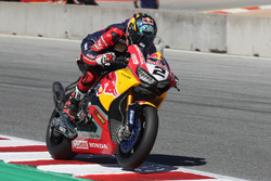 Leon Camier, Honda WSBK Team