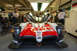 #7 Toyota Gazoo Racing Toyota TS050: Mike Conway, Kamui Kobayashi, Jose Maria Lopez