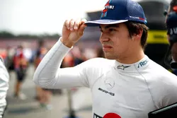 Lance Stroll, Williams
