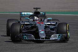 Lewis Hamilton, Mercedes-AMG F1 W09