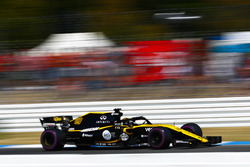 Ніко Хюлькенберг, Renault Sport F1 Team R.S. 18