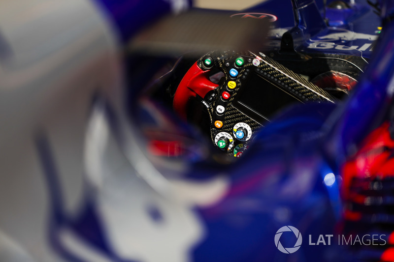 F1 2018 - technikai részletek - Német Nagydíj - csütörtök