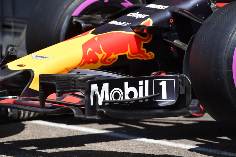 F1 2018 - technikai részletek - Német Nagydíj - csütörtök