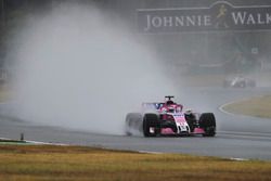 Sergio Perez, Force India VJM11