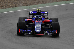Pierre Gasly, Scuderia Toro Rosso STR13