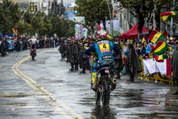 #4 Yamaha Official Rally Team: Adrien van Beveren