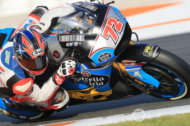 Takumi Takahashi, Estrella Galicia 0,0 Marc VDS