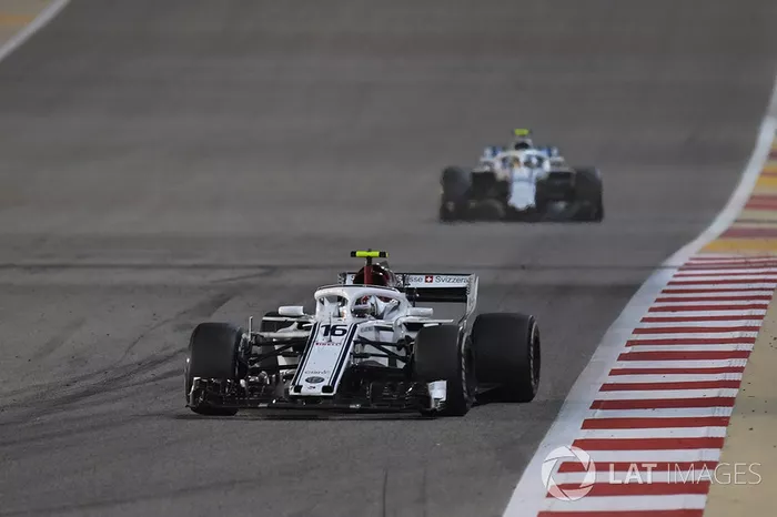 Charles Leclerc, Sauber C37