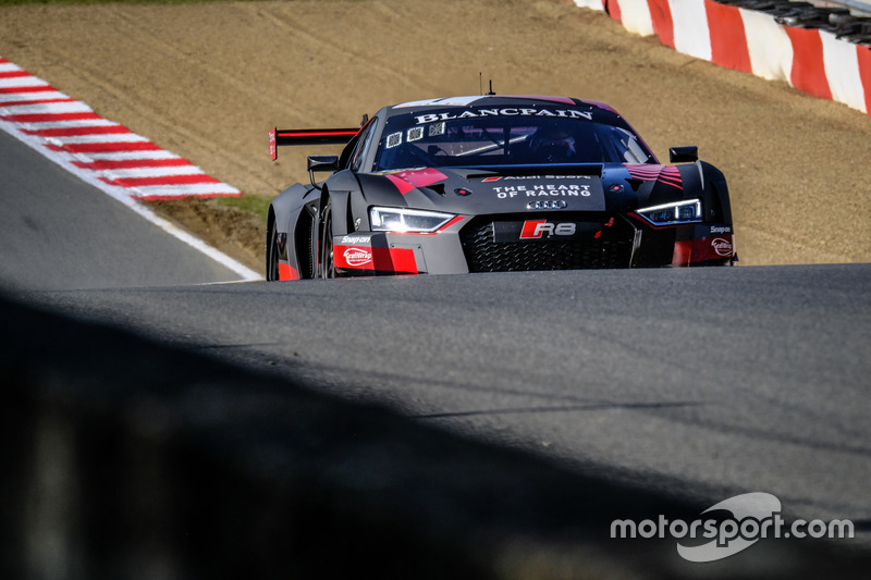 Alex Riberas, Chris Mies, WRT Audi R8 LMS #1