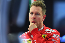 Себастьян Феттель, Ferrari