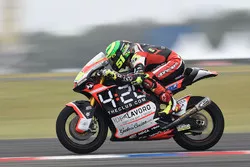 Eric Granado, Forward Racing