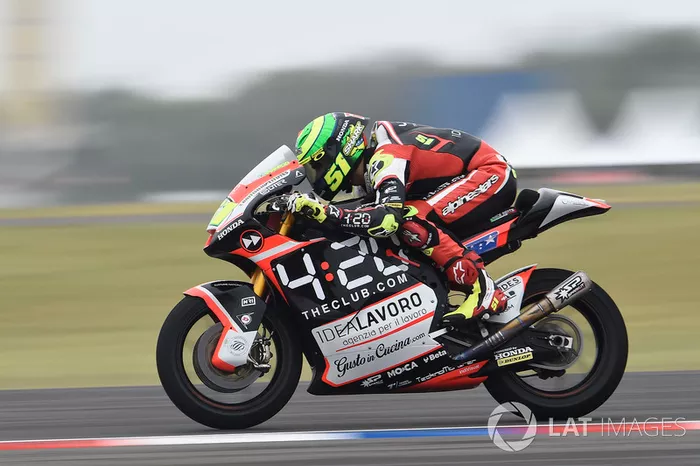 Eric Granado, Forward Racing