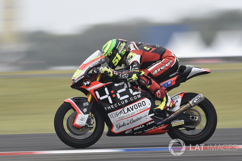 MOTO2 - GP DA ARGENTINA