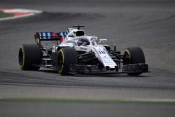 Lance Stroll, Williams FW41