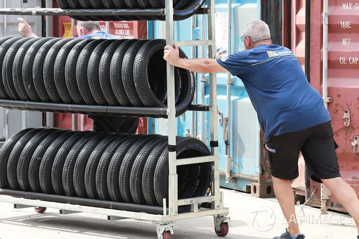 Michelin tyres