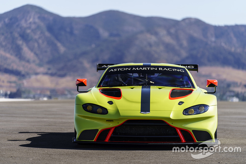 Aston Martin Racing Aston Martin Vantage GTE 2018