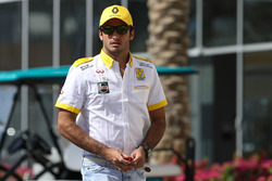 Carlos Sainz Jr., Renault Sport F1 Team
