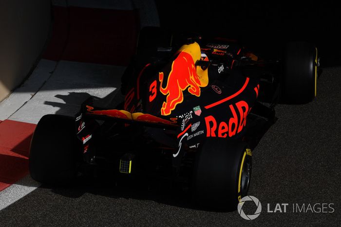 Daniel Ricciardo, Red Bull Racing RB13