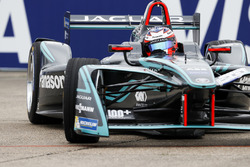 Mitch Evans, Jaguar Racing