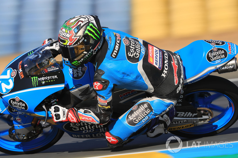 Alonso Lopez, Estrella Galicia 0,0