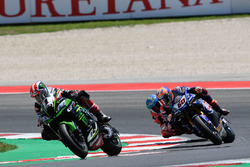 Jonathan Rea, Kawasaki Racing, Michael van der Mark, Pata Yamaha