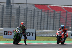 Джонатан Рей, Kawasaki Racing, Марко Меландрі, Aruba.it Racing-Ducati SBK Team