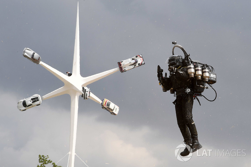 David Mayman Jetpack JB10