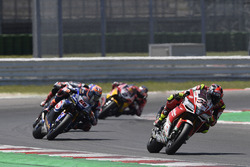 Лоренцо Савадорі, Milwaukee Aprilia, Міхаел ван дер Марк, Pata Yamaha