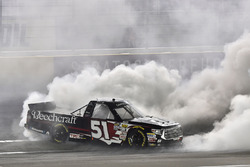 Race winner Kyle Busch, Kyle Busch Motorsports