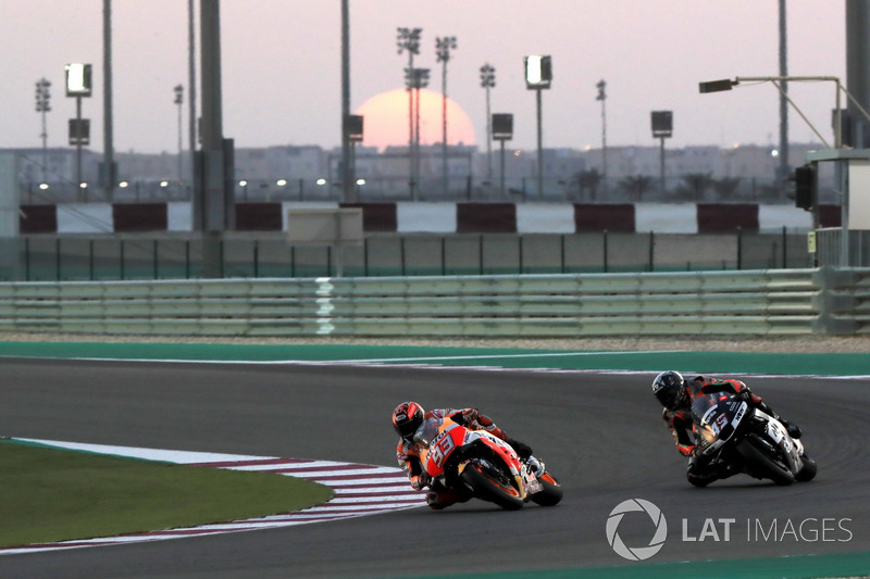 Marc Marquez, Repsol Honda Team