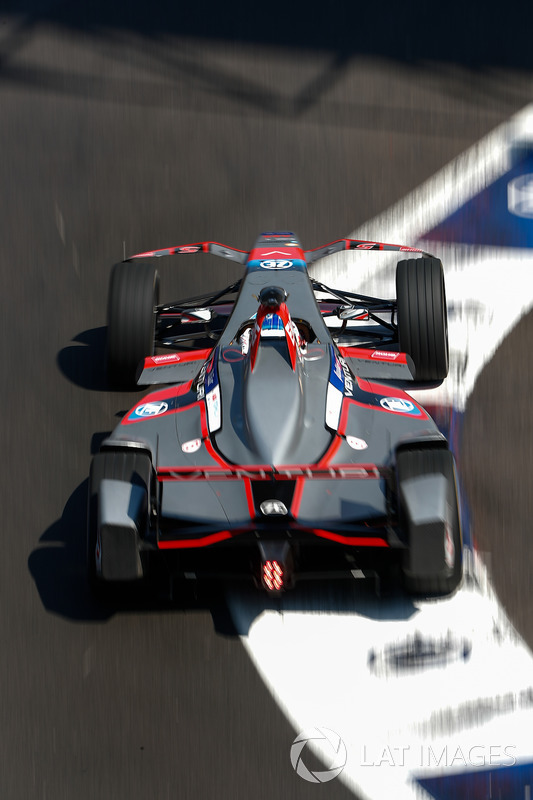 Maro Engel, Venturi Formula E Team
