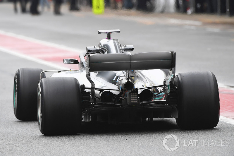 Lewis Hamilton, Mercedes-AMG F1 W09